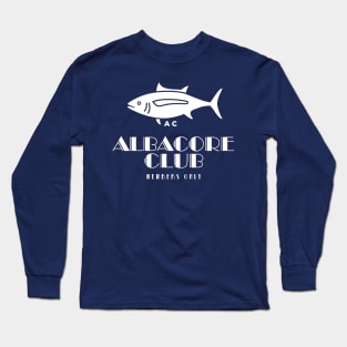 Albacore Club Long Sleeve T-Shirt